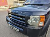 Land Rover Discovery 2006 года за 7 500 000 тг. в Алматы – фото 3