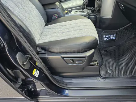 Land Rover Discovery 2006 года за 7 500 000 тг. в Алматы – фото 30