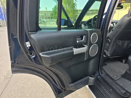 Land Rover Discovery 2006 года за 7 500 000 тг. в Алматы – фото 32