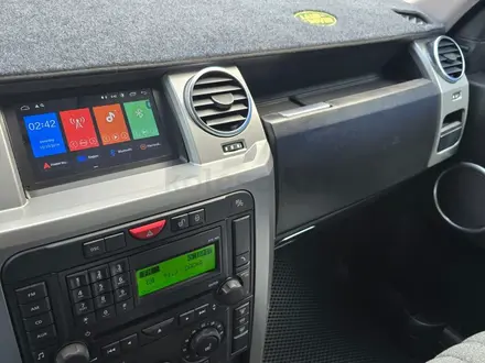 Land Rover Discovery 2006 года за 7 500 000 тг. в Алматы – фото 36