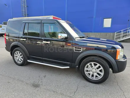 Land Rover Discovery 2006 года за 7 500 000 тг. в Алматы – фото 4