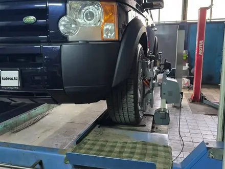 Land Rover Discovery 2006 года за 7 500 000 тг. в Алматы – фото 40