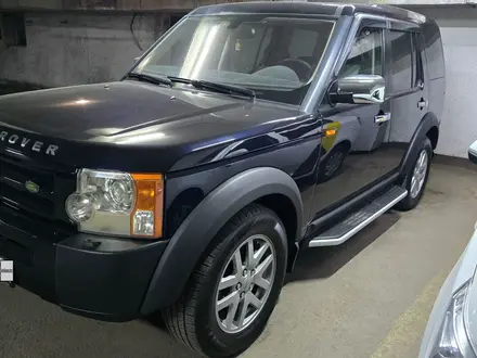 Land Rover Discovery 2006 года за 7 500 000 тг. в Алматы – фото 42