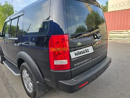 Land Rover Discovery 2006 года за 7 500 000 тг. в Алматы – фото 8