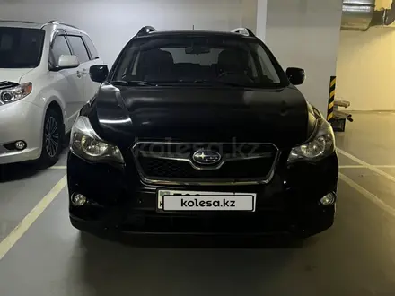 Subaru XV 2013 года за 5 999 999 тг. в Астана – фото 2