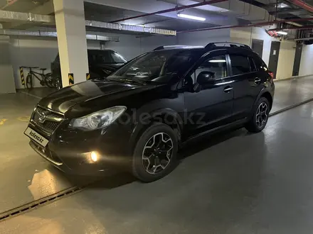 Subaru XV 2013 года за 5 999 999 тг. в Астана – фото 4