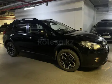 Subaru XV 2013 года за 5 999 999 тг. в Астана