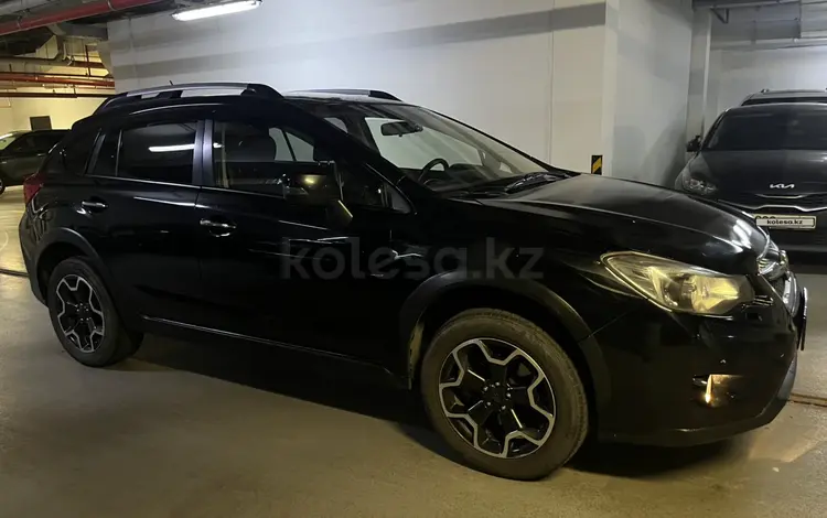 Subaru XV 2013 года за 5 999 999 тг. в Астана