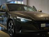 Hyundai Elantra Elegance 2022 года за 8 900 000 тг. в Алматы – фото 5