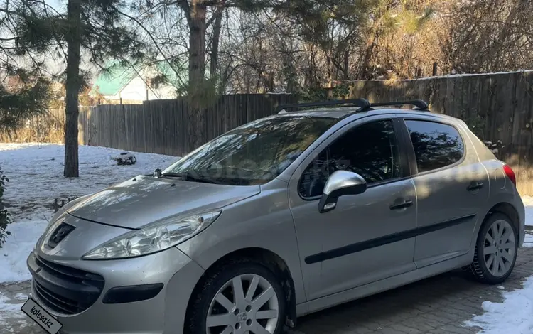 Peugeot 207 2009 годаүшін2 200 000 тг. в Алматы