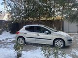 Peugeot 207 2009 годаүшін2 200 000 тг. в Алматы – фото 2