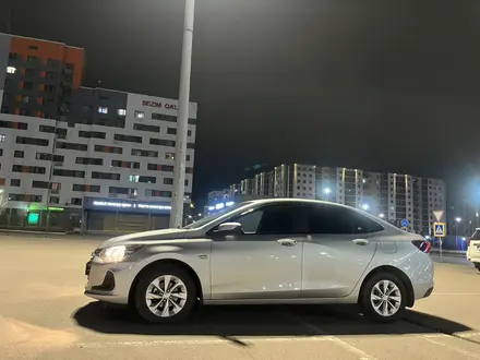 Chevrolet Onix 2023 года за 5 550 000 тг. в Астана