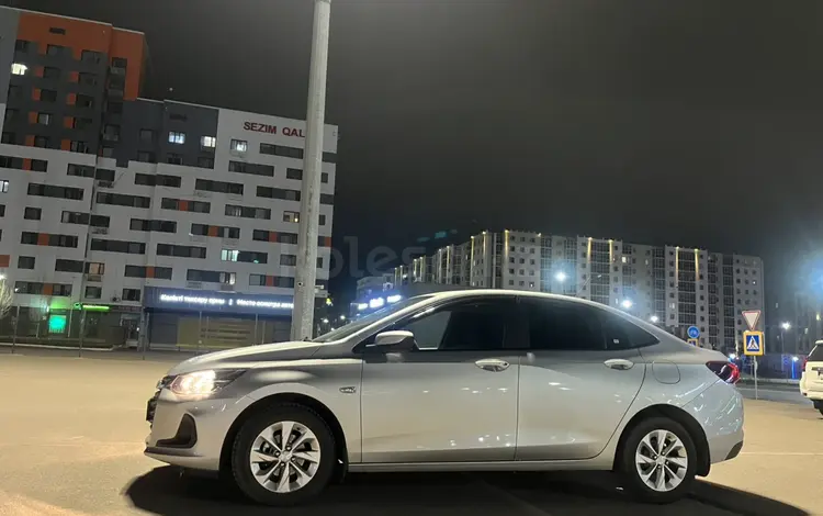 Chevrolet Onix 2023 годаүшін5 550 000 тг. в Астана