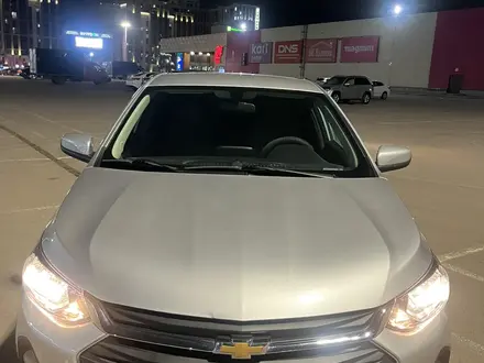 Chevrolet Onix 2023 года за 5 550 000 тг. в Астана – фото 7