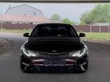 Kia Optima 2018 года за 7 500 000 тг. в Алматы – фото 2