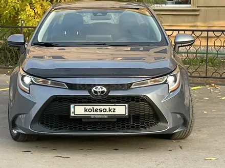 Toyota Corolla 2019 года за 8 200 000 тг. в Актау – фото 4