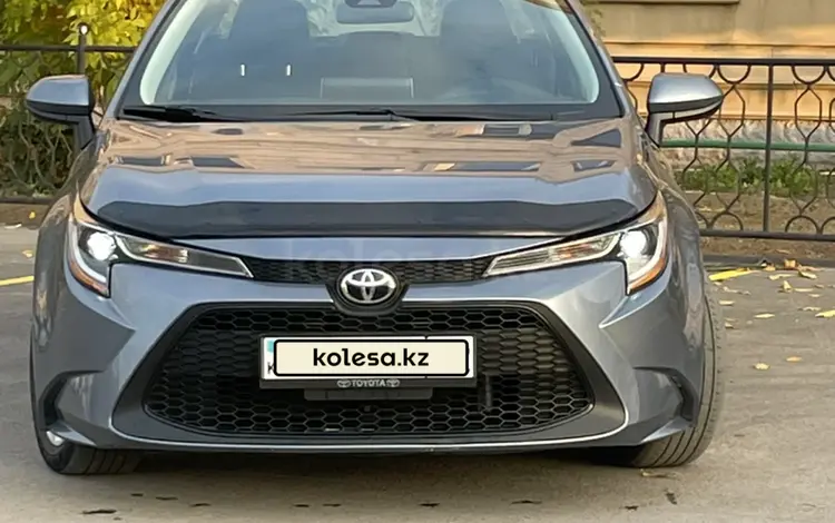 Toyota Corolla 2019 года за 8 200 000 тг. в Актау