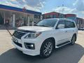 Lexus LX 570 2008 годаfor17 500 000 тг. в Уральск – фото 3