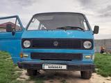 Volkswagen Transporter 1987 года за 1 100 000 тг. в Шымкент – фото 2