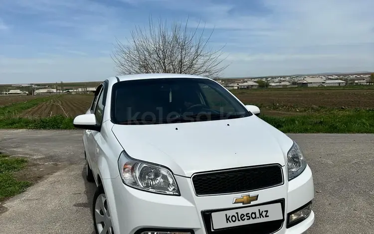 Chevrolet Nexia 2021 годаүшін4 700 000 тг. в Шымкент