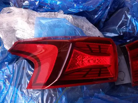 Hyundai Santa fe 2018-2020 задние фонари лед за 100 000 тг. в Алматы – фото 2