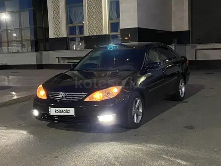 Toyota Camry 2006 года за 5 000 000 тг. в Талдыкорган – фото 2