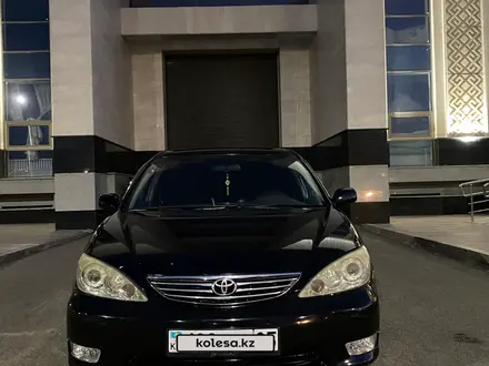 Toyota Camry 2006 года за 5 000 000 тг. в Талдыкорган – фото 9