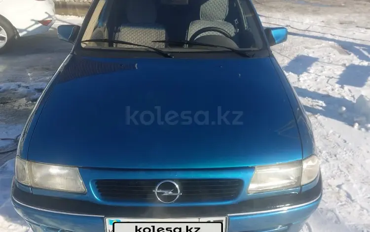 Opel Astra 1992 годаfor1 600 000 тг. в Шымкент