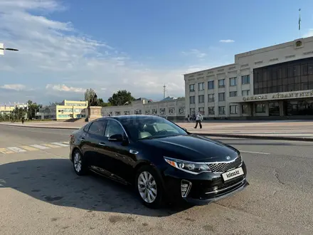 Kia Optima 2018 года за 8 900 000 тг. в Алматы