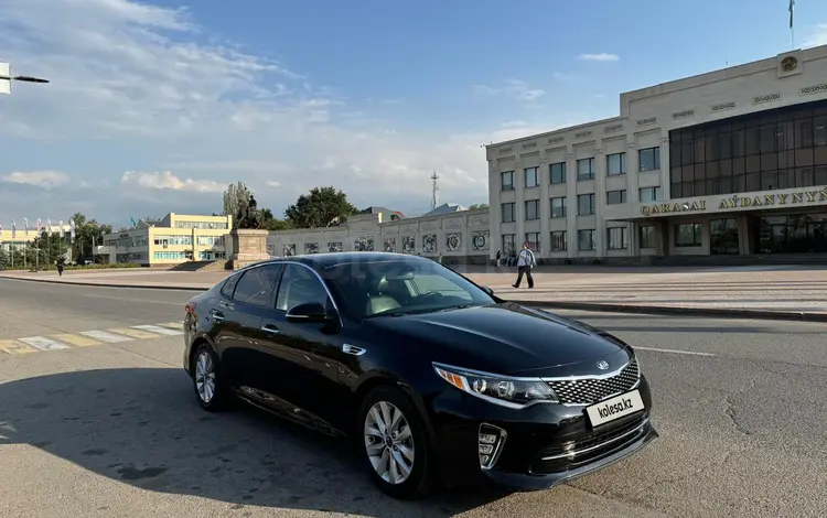 Kia Optima 2018 годаfor8 900 000 тг. в Алматы