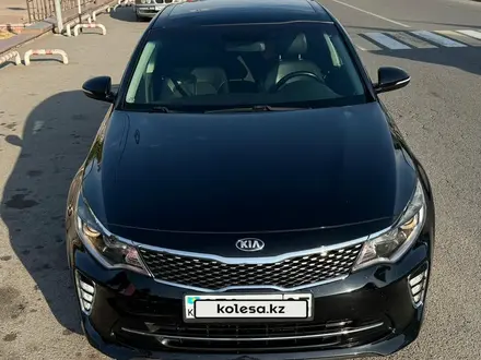 Kia Optima 2018 года за 8 900 000 тг. в Алматы – фото 4