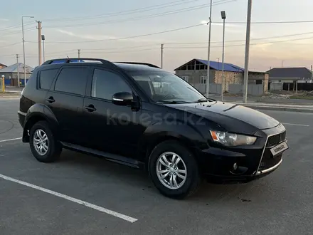 Mitsubishi Outlander 2013 года за 4 500 000 тг. в Атырау – фото 3