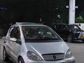 Mercedes-Benz A 160 2002 годаүшін3 200 000 тг. в Алматы