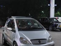 Mercedes-Benz A 160 2002 года за 3 200 000 тг. в Алматы