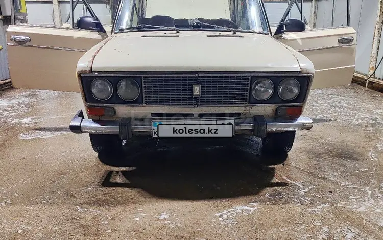 ВАЗ (Lada) 2106 1994 года за 500 000 тг. в Семей