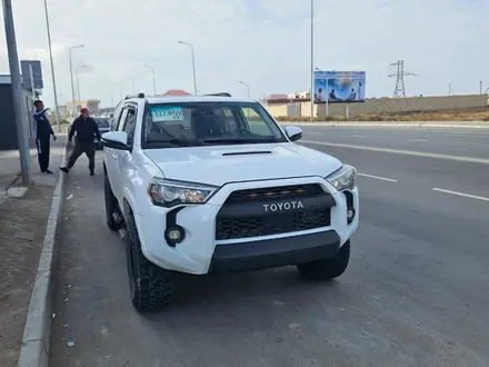 Toyota 4Runner 2021 года за 21 000 000 тг. в Актау