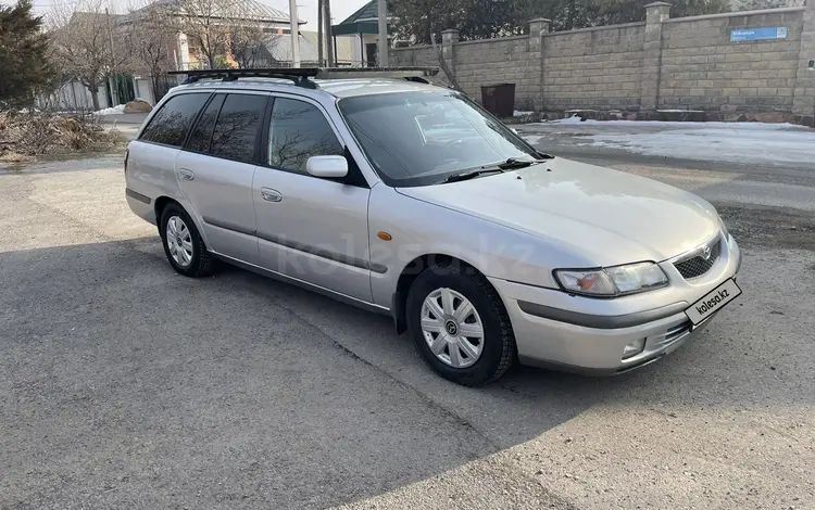 Mazda 626 1999 года за 2 800 000 тг. в Шымкент