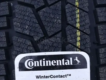 Continental Winter Contact TS 860 S 245/40 R20 275/35 R20 99V Разно размер за 250 000 тг. в Астана – фото 6