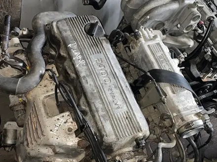 Двигатель на Ниссан Прерия Джой 2.4-обьем за 450 000 тг. в Алматы