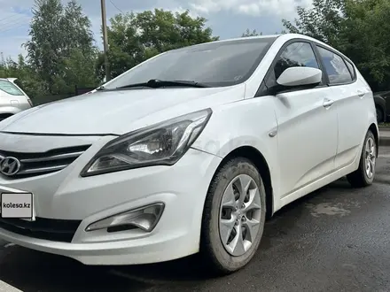 Hyundai Accent 2014 года за 4 550 000 тг. в Кокшетау – фото 10