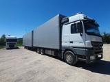 Mercedes-Benz  Фургон (4х2) 2009 годаүшін40 000 000 тг. в Алматы – фото 2