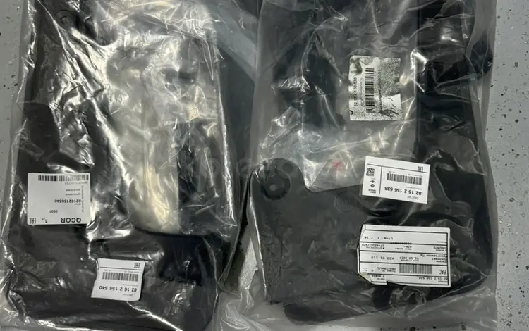 Брызговики комплект (оригинал) BMW F25 за 65 000 тг. в Астана