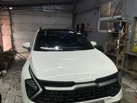 Лобовое стекло KIA за 25 000 тг. в Алматы – фото 4
