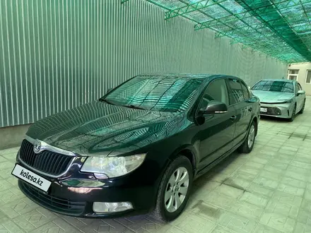 Skoda Superb 2013 года за 5 500 000 тг. в Алматы – фото 14