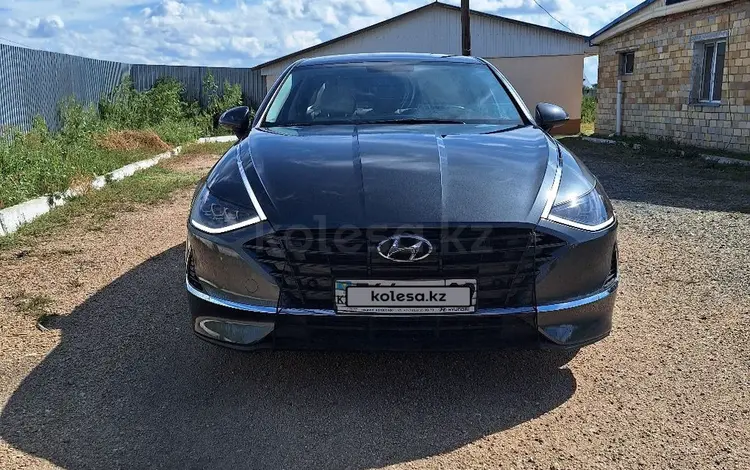 Hyundai Sonata 2023 года за 12 000 000 тг. в Астана