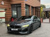 BMW 840 2023 года за 60 000 000 тг. в Алматы – фото 4