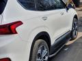 Hyundai Santa Fe 2019 годаүшін15 500 000 тг. в Алматы – фото 4