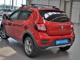 Renault Sandero Stepway 2021 года за 5 190 000 тг. в Алматы – фото 4