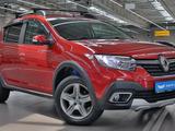 Renault Sandero Stepway 2021 года за 5 190 000 тг. в Алматы – фото 3