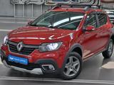 Renault Sandero Stepway 2021 года за 5 190 000 тг. в Алматы